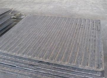 雙金屬復(fù)合耐磨鋼板 雙金屬復(fù)合耐磨鋼板