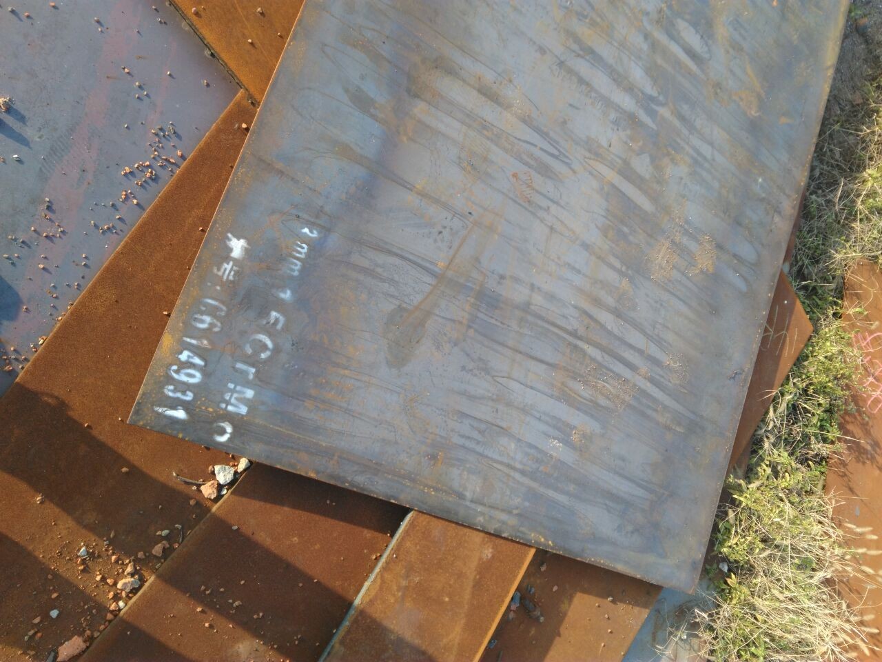 耐磨鋼板 耐磨鋼板