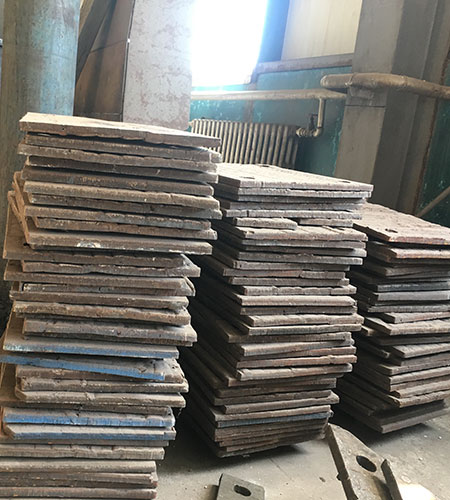 雙金屬?gòu)?fù)合耐磨鋼板 雙金屬?gòu)?fù)合耐磨鋼板