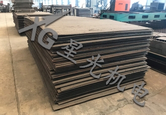 雙金屬?gòu)?fù)合耐磨鋼板 雙金屬?gòu)?fù)合耐磨鋼板